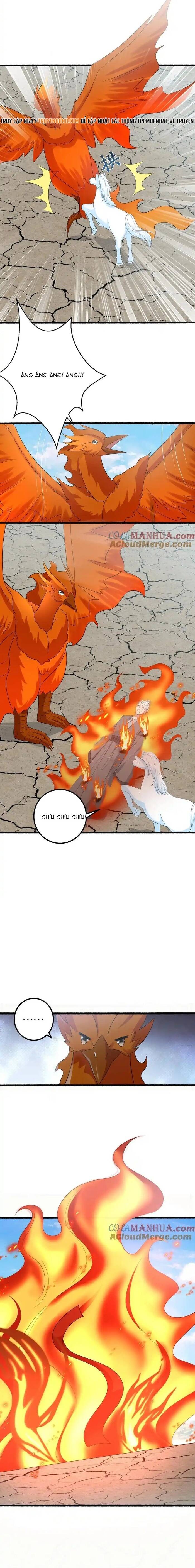 3 Kiếp Xui Xẻo, Kiếp Này Cùng Ta Thần Kinh Chapter 264 - 4