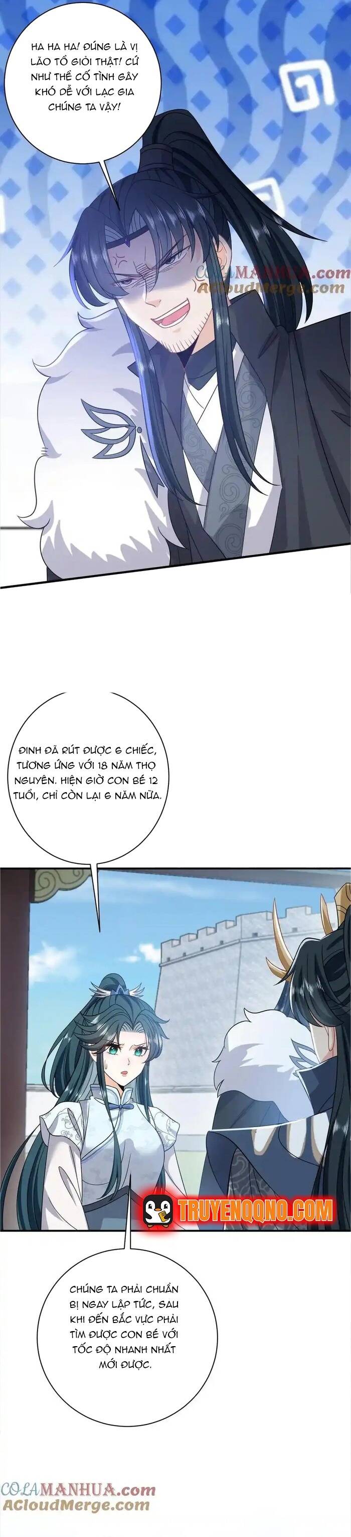 3 Kiếp Xui Xẻo, Kiếp Này Cùng Ta Thần Kinh Chapter 265 - 5