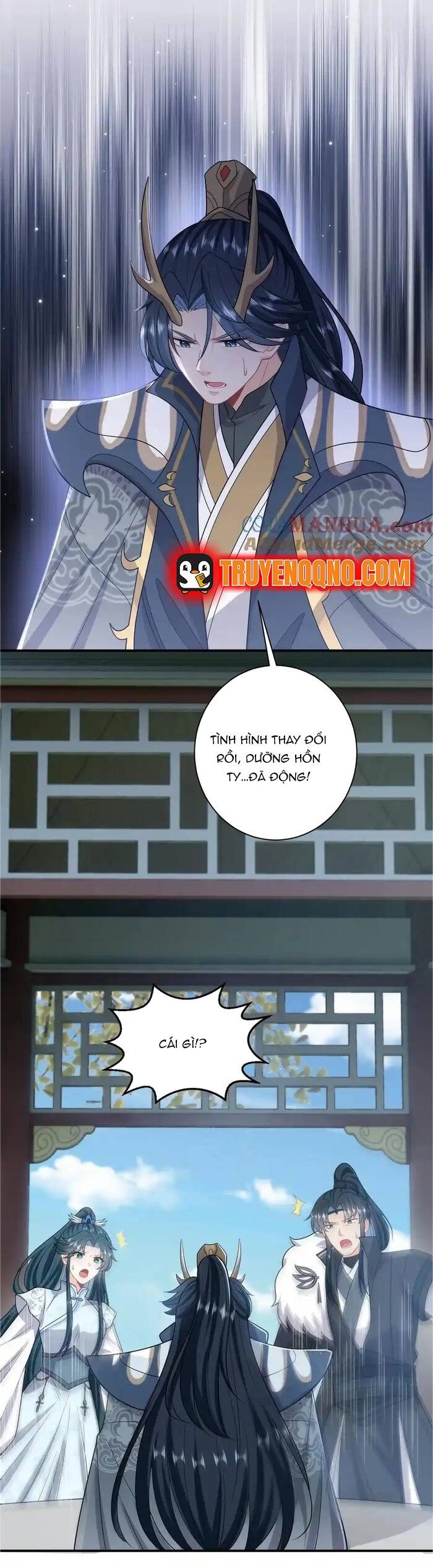 3 Kiếp Xui Xẻo, Kiếp Này Cùng Ta Thần Kinh Chapter 265 - 7