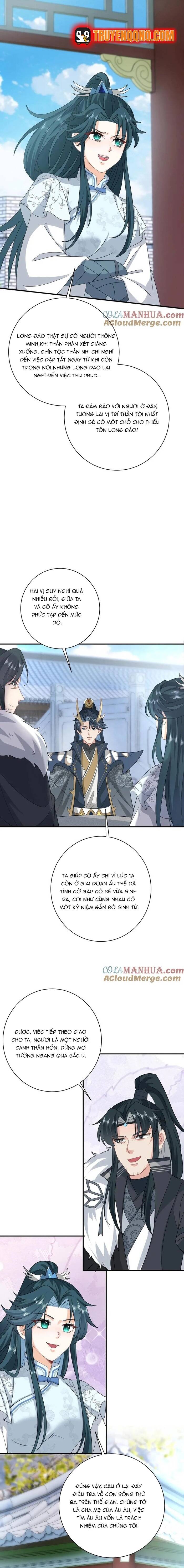 3 Kiếp Xui Xẻo, Kiếp Này Cùng Ta Thần Kinh Chapter 266 - 3