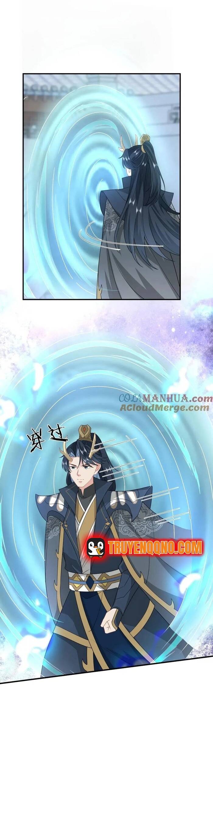 3 Kiếp Xui Xẻo, Kiếp Này Cùng Ta Thần Kinh Chapter 266 - 6