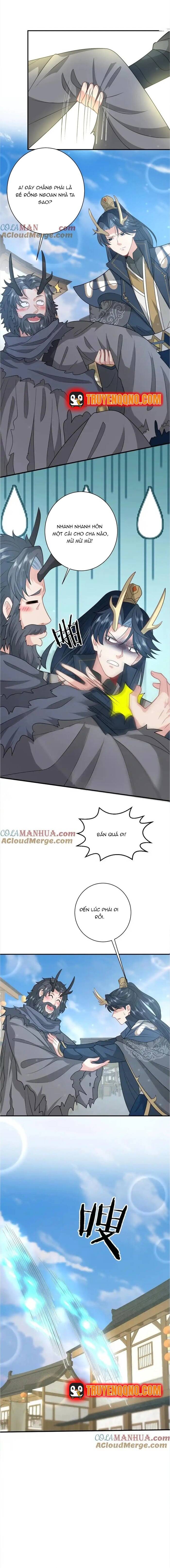 3 Kiếp Xui Xẻo, Kiếp Này Cùng Ta Thần Kinh Chapter 267 - 2