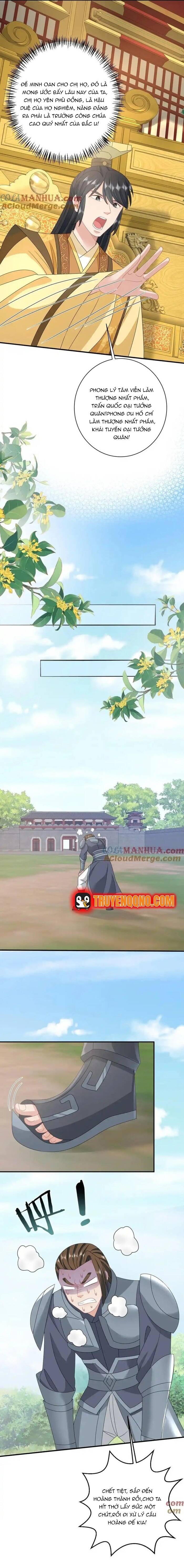 3 Kiếp Xui Xẻo, Kiếp Này Cùng Ta Thần Kinh Chapter 269 - 4