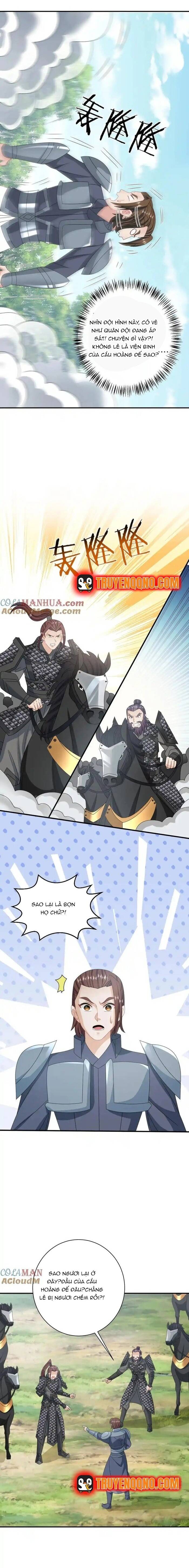 3 Kiếp Xui Xẻo, Kiếp Này Cùng Ta Thần Kinh Chapter 269 - 5