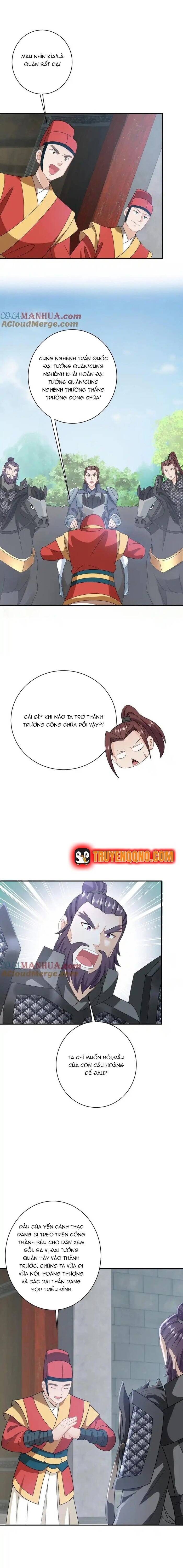 3 Kiếp Xui Xẻo, Kiếp Này Cùng Ta Thần Kinh Chapter 269 - 7