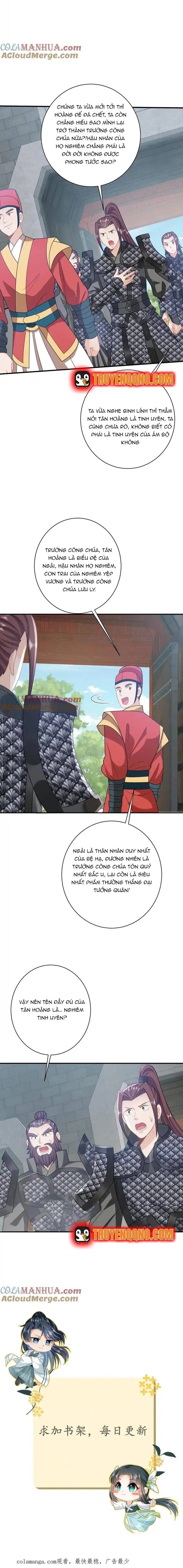 3 Kiếp Xui Xẻo, Kiếp Này Cùng Ta Thần Kinh Chapter 269 - 8