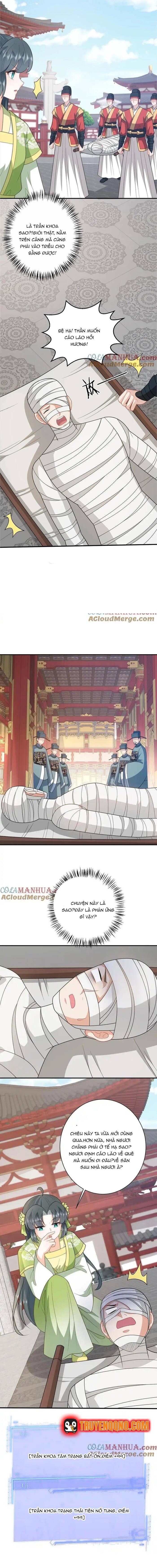 3 Kiếp Xui Xẻo, Kiếp Này Cùng Ta Thần Kinh Chapter 272 - 2