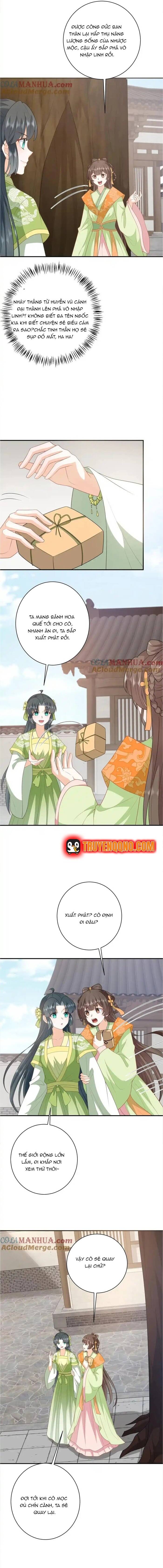 3 Kiếp Xui Xẻo, Kiếp Này Cùng Ta Thần Kinh Chapter 272 - 5