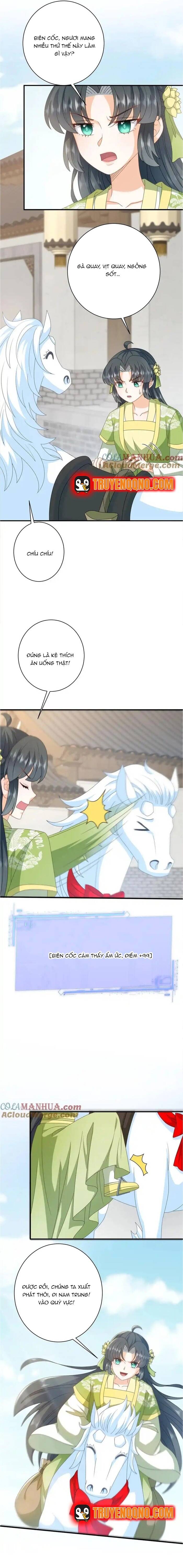 3 Kiếp Xui Xẻo, Kiếp Này Cùng Ta Thần Kinh Chapter 272 - 7