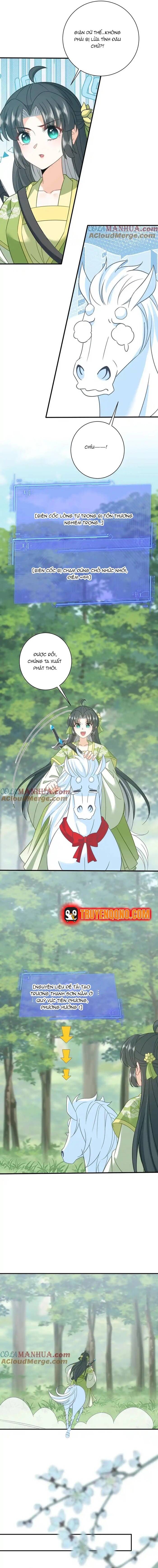 3 Kiếp Xui Xẻo, Kiếp Này Cùng Ta Thần Kinh Chapter 273 - 5