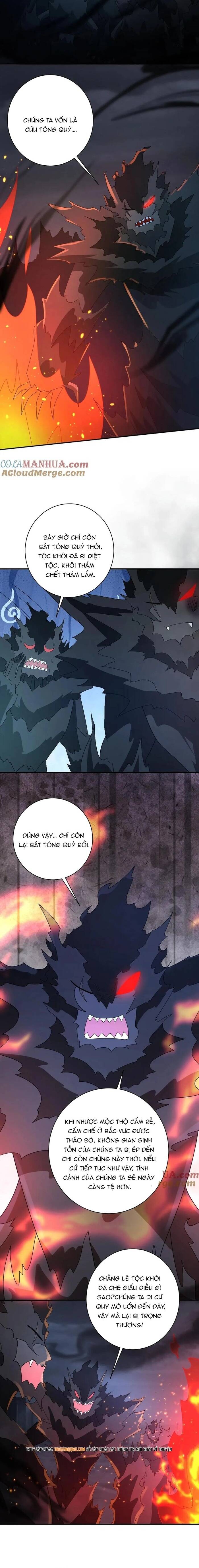 3 Kiếp Xui Xẻo, Kiếp Này Cùng Ta Thần Kinh Chapter 274 - 5