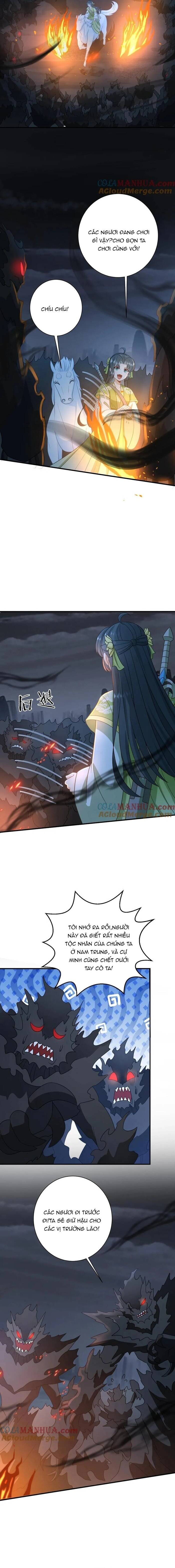 3 Kiếp Xui Xẻo, Kiếp Này Cùng Ta Thần Kinh Chapter 275 - 3