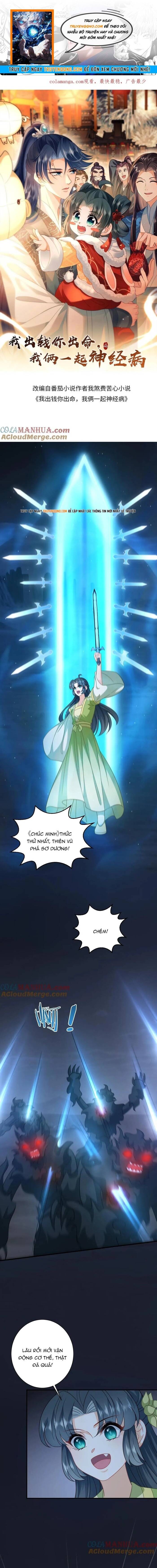 3 Kiếp Xui Xẻo, Kiếp Này Cùng Ta Thần Kinh Chapter 276 - 1