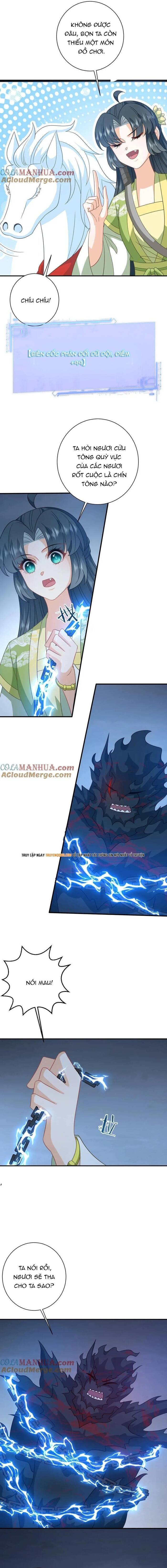 3 Kiếp Xui Xẻo, Kiếp Này Cùng Ta Thần Kinh Chapter 276 - 4