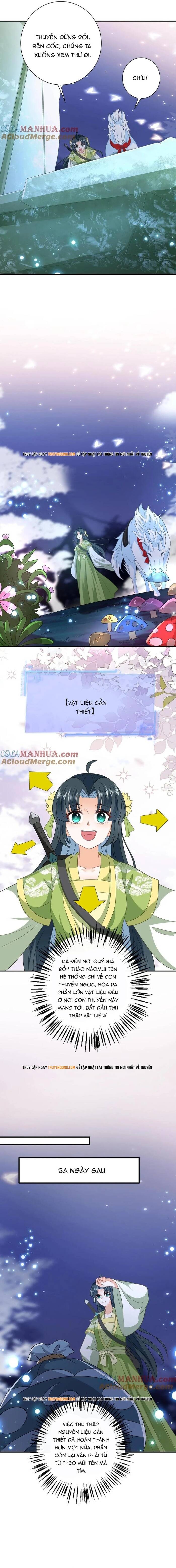 3 Kiếp Xui Xẻo, Kiếp Này Cùng Ta Thần Kinh Chapter 278 - 4