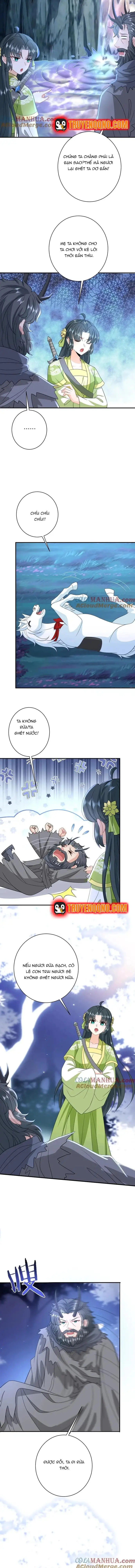 3 Kiếp Xui Xẻo, Kiếp Này Cùng Ta Thần Kinh Chapter 281 - 3