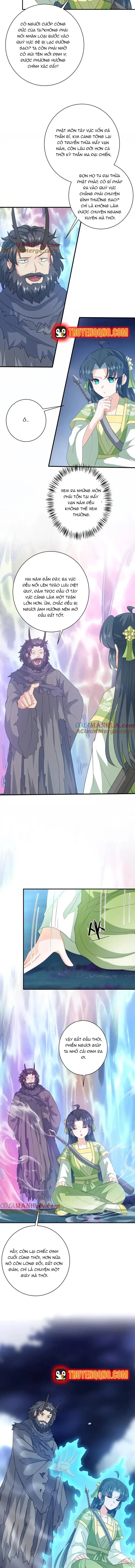 3 Kiếp Xui Xẻo, Kiếp Này Cùng Ta Thần Kinh Chapter 282 - 2