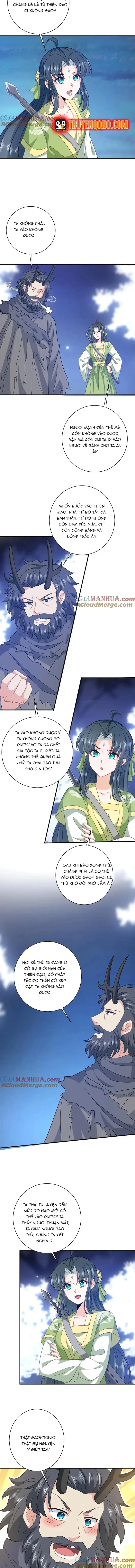 3 Kiếp Xui Xẻo, Kiếp Này Cùng Ta Thần Kinh Chapter 284 - 3