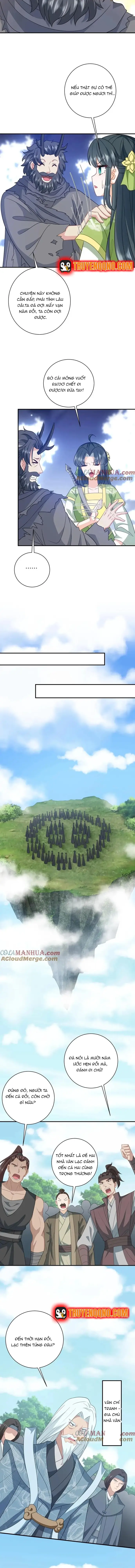 3 Kiếp Xui Xẻo, Kiếp Này Cùng Ta Thần Kinh Chapter 284 - 4