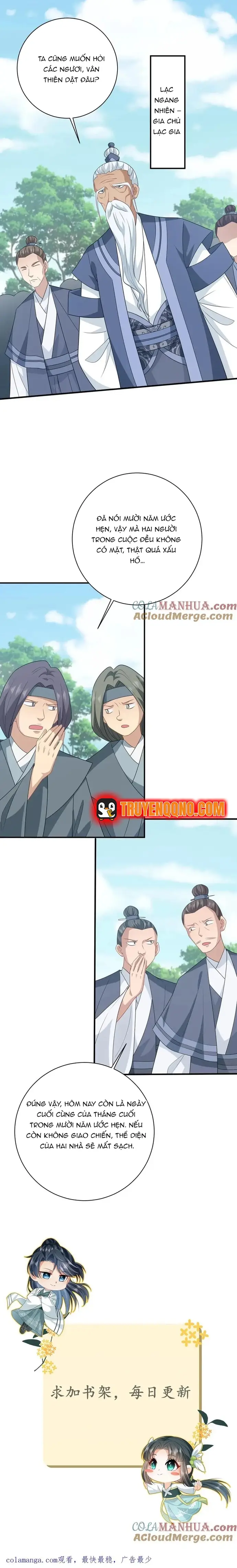 3 Kiếp Xui Xẻo, Kiếp Này Cùng Ta Thần Kinh Chapter 284 - 5