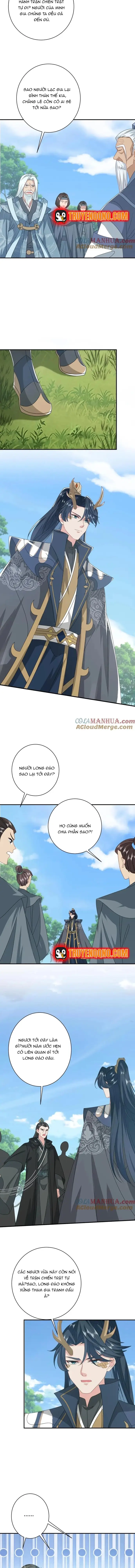 3 Kiếp Xui Xẻo, Kiếp Này Cùng Ta Thần Kinh Chapter 285 - 2