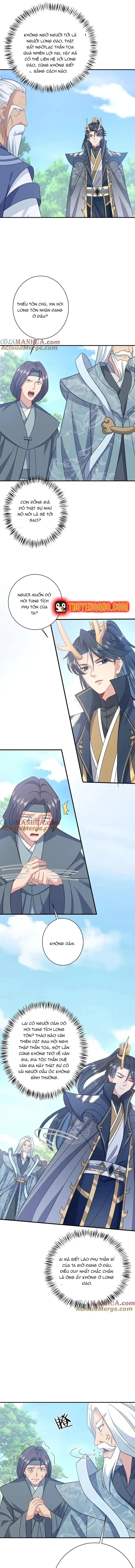 3 Kiếp Xui Xẻo, Kiếp Này Cùng Ta Thần Kinh Chapter 285 - 5