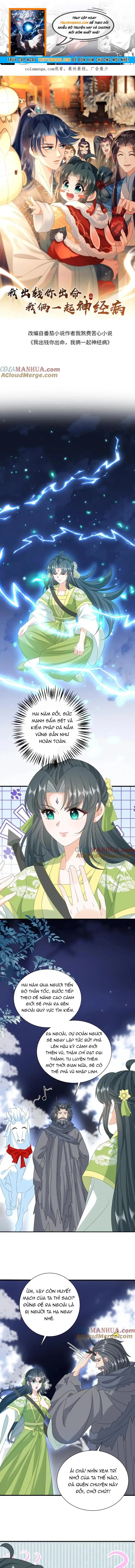 3 Kiếp Xui Xẻo, Kiếp Này Cùng Ta Thần Kinh Chapter 286 - 1