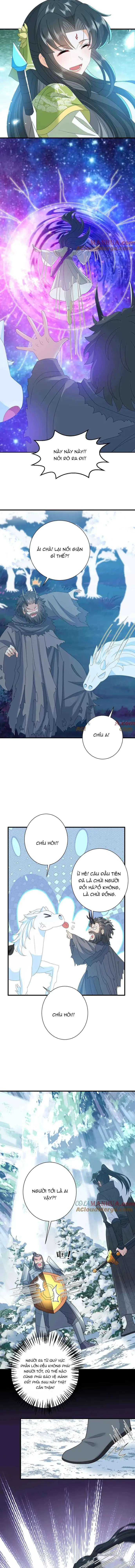 3 Kiếp Xui Xẻo, Kiếp Này Cùng Ta Thần Kinh Chapter 287 - 2