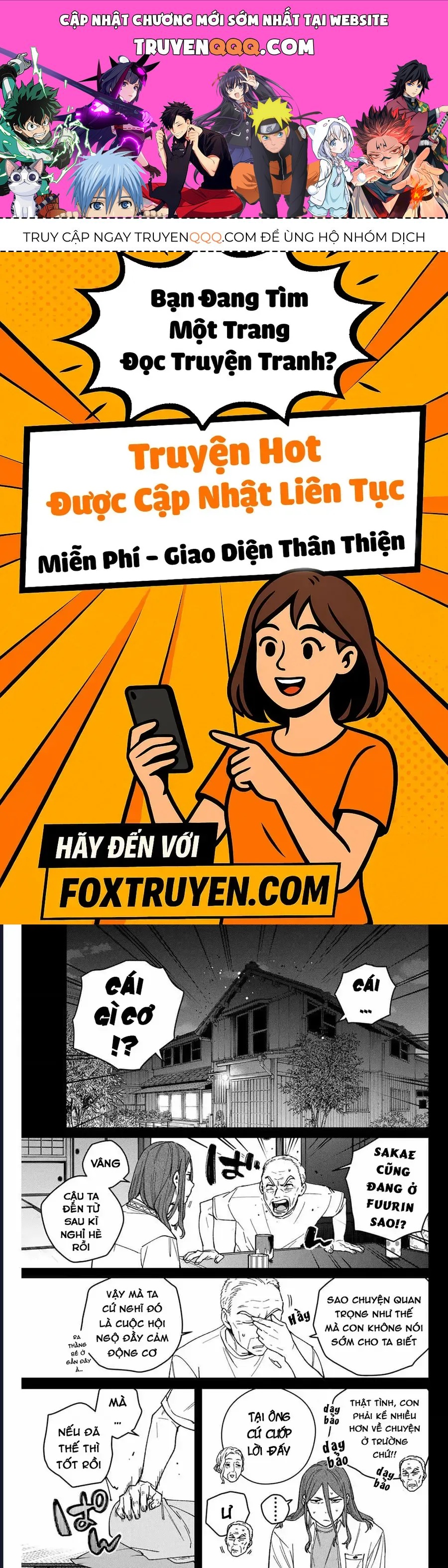 Wind Breaker (Nii Satoru) Chapter 196 - 1