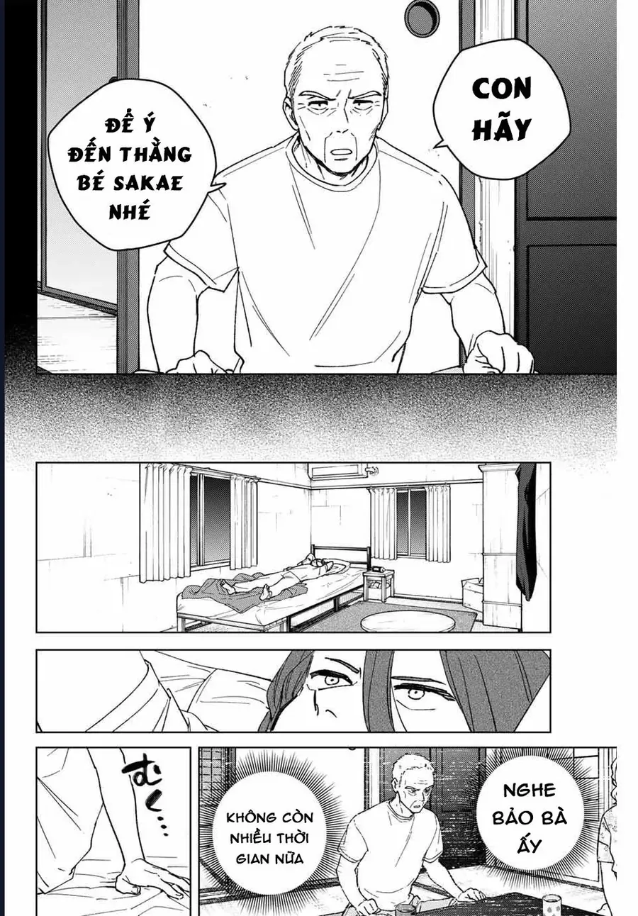 Wind Breaker (Nii Satoru) Chapter 196 - 2