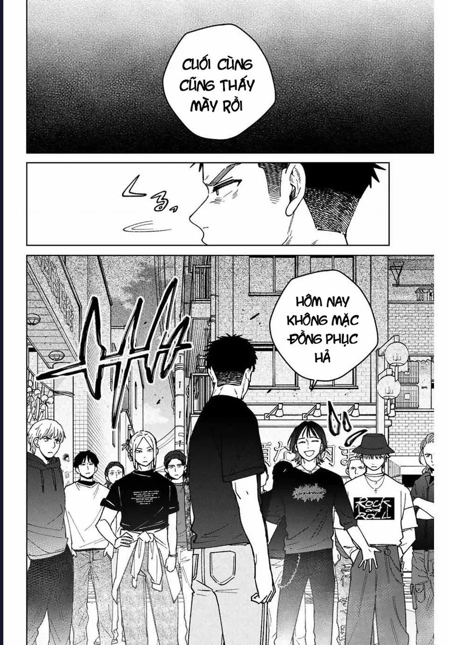 Wind Breaker (Nii Satoru) Chapter 196 - 12