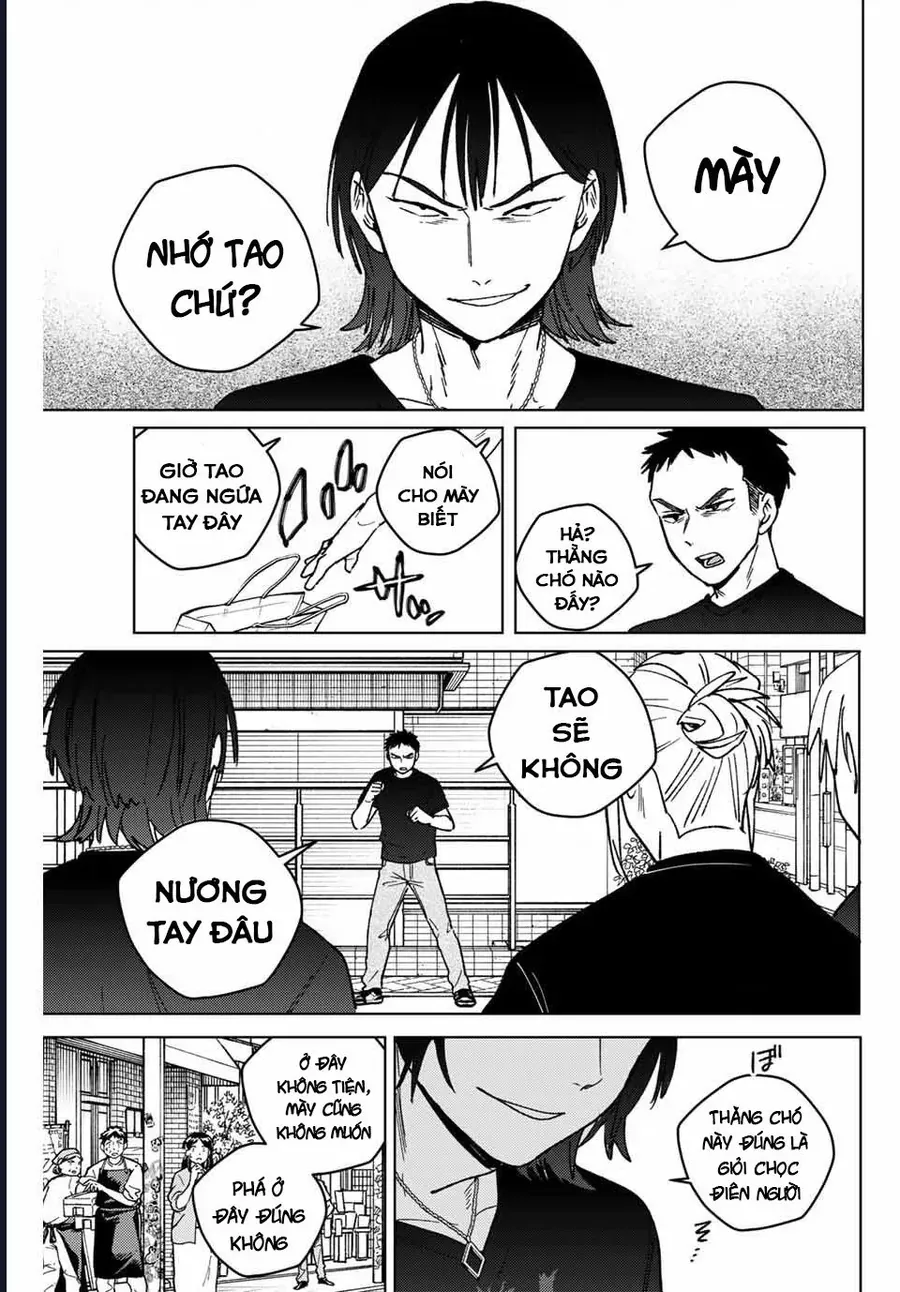 Wind Breaker (Nii Satoru) Chapter 196 - 13