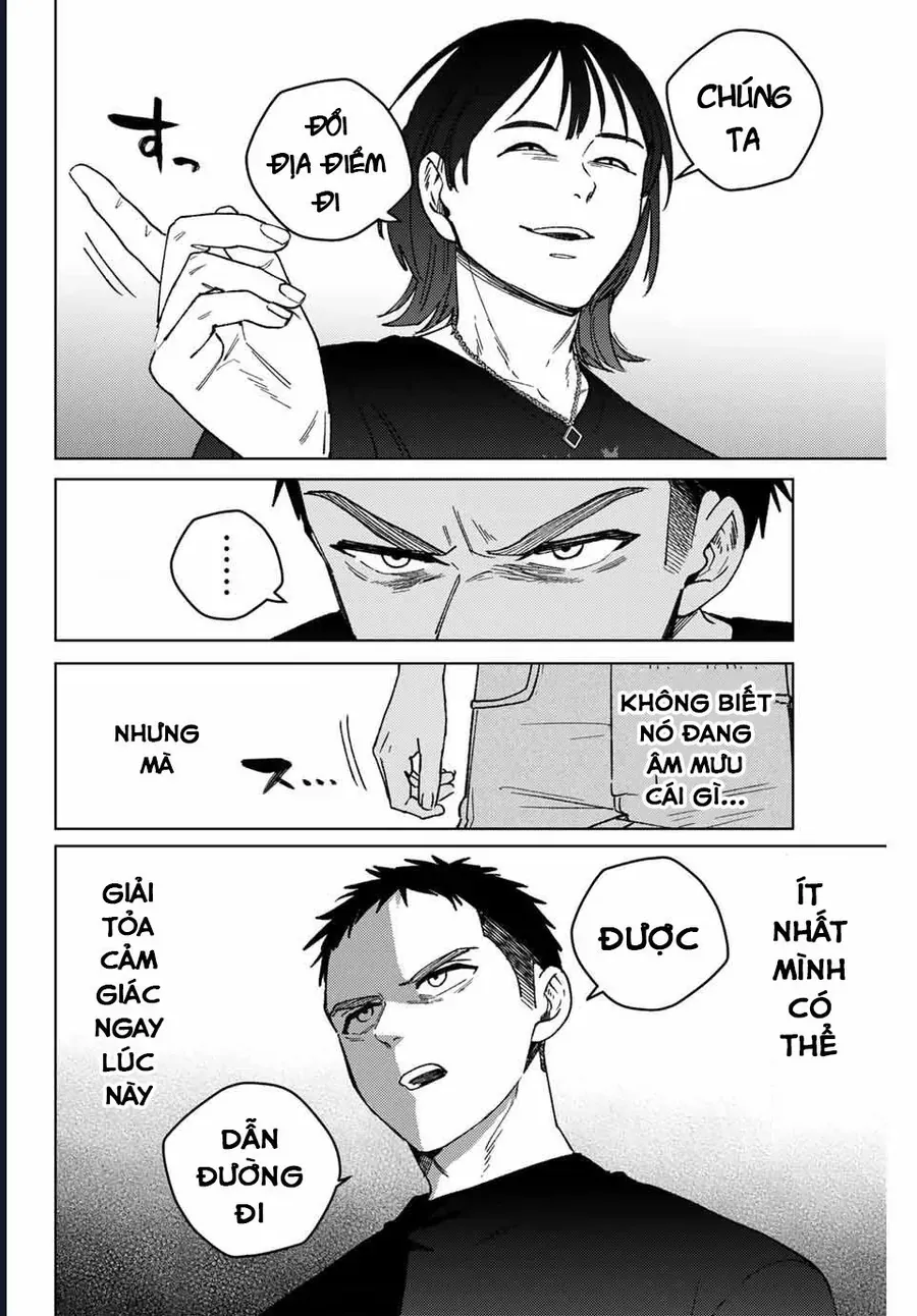 Wind Breaker (Nii Satoru) Chapter 196 - 14