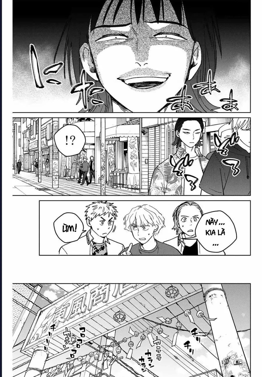 Wind Breaker (Nii Satoru) Chapter 196 - 15