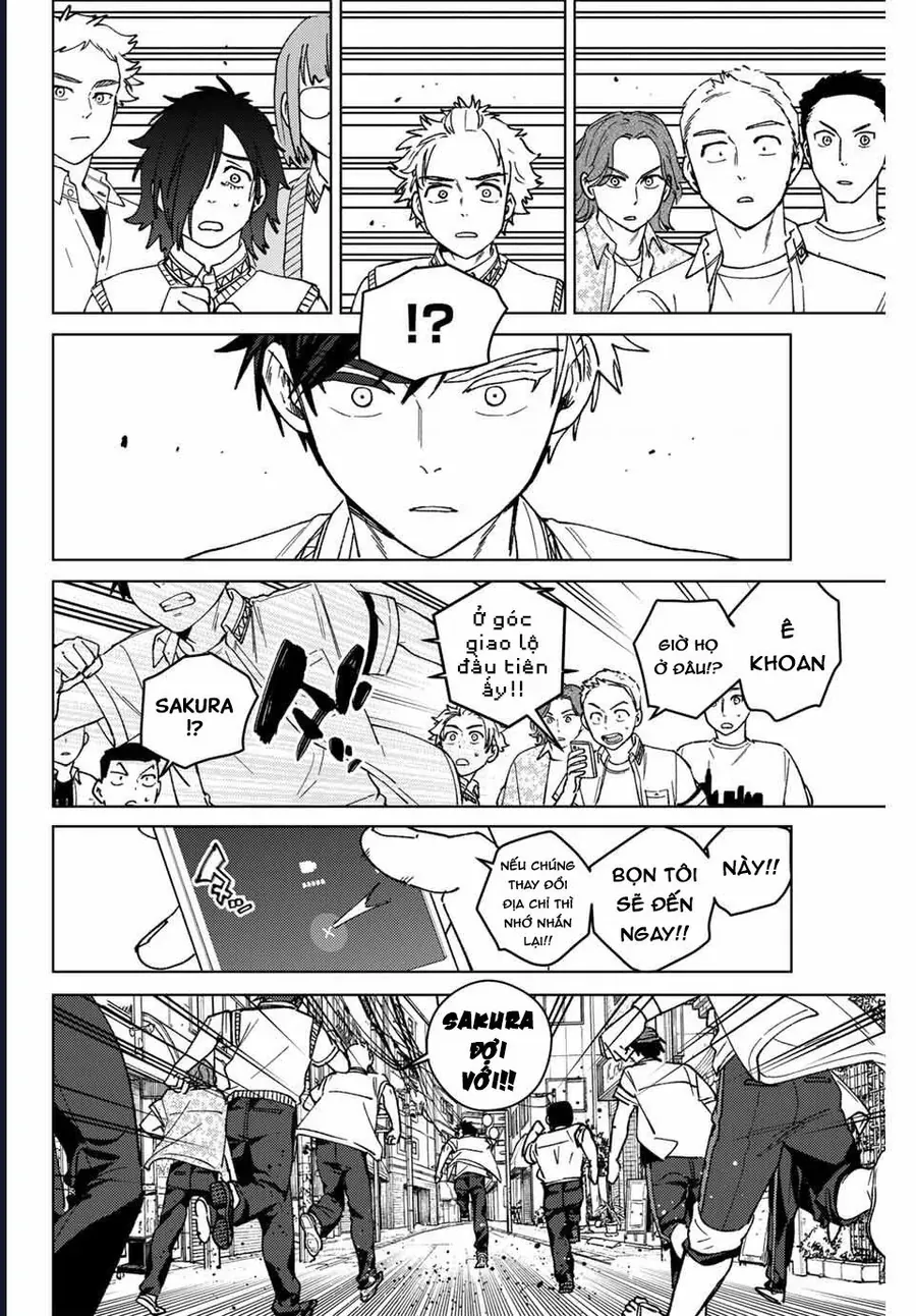 Wind Breaker (Nii Satoru) Chapter 196 - 18