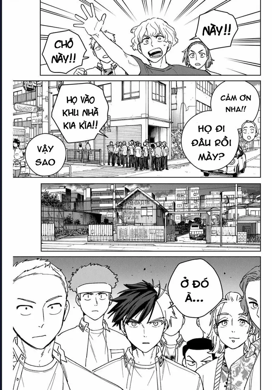 Wind Breaker (Nii Satoru) Chapter 196 - 19