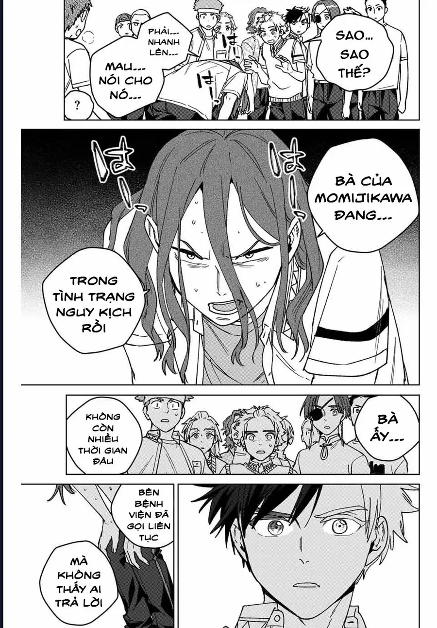 Wind Breaker (Nii Satoru) Chapter 196 - 21