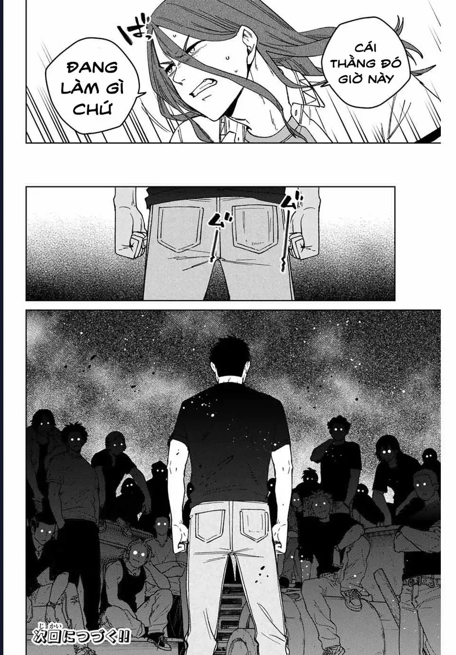 Wind Breaker (Nii Satoru) Chapter 196 - 22