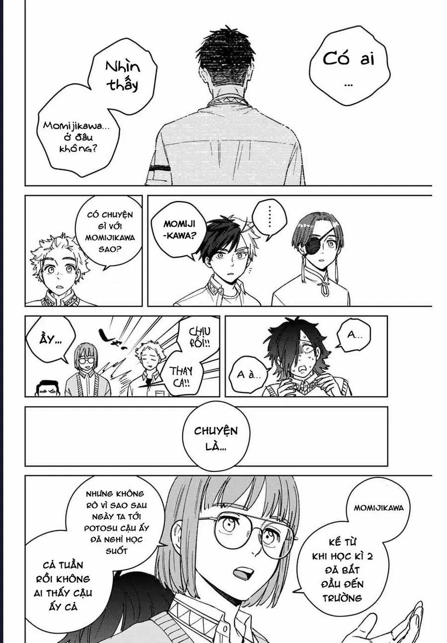 Wind Breaker (Nii Satoru) Chapter 196 - 8