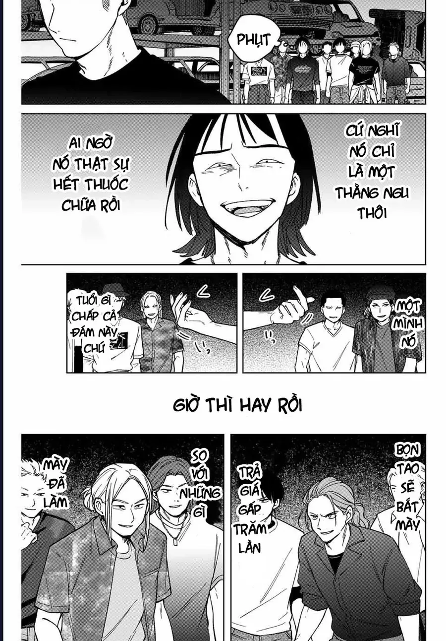 Wind Breaker (Nii Satoru) Chapter 197 - 11