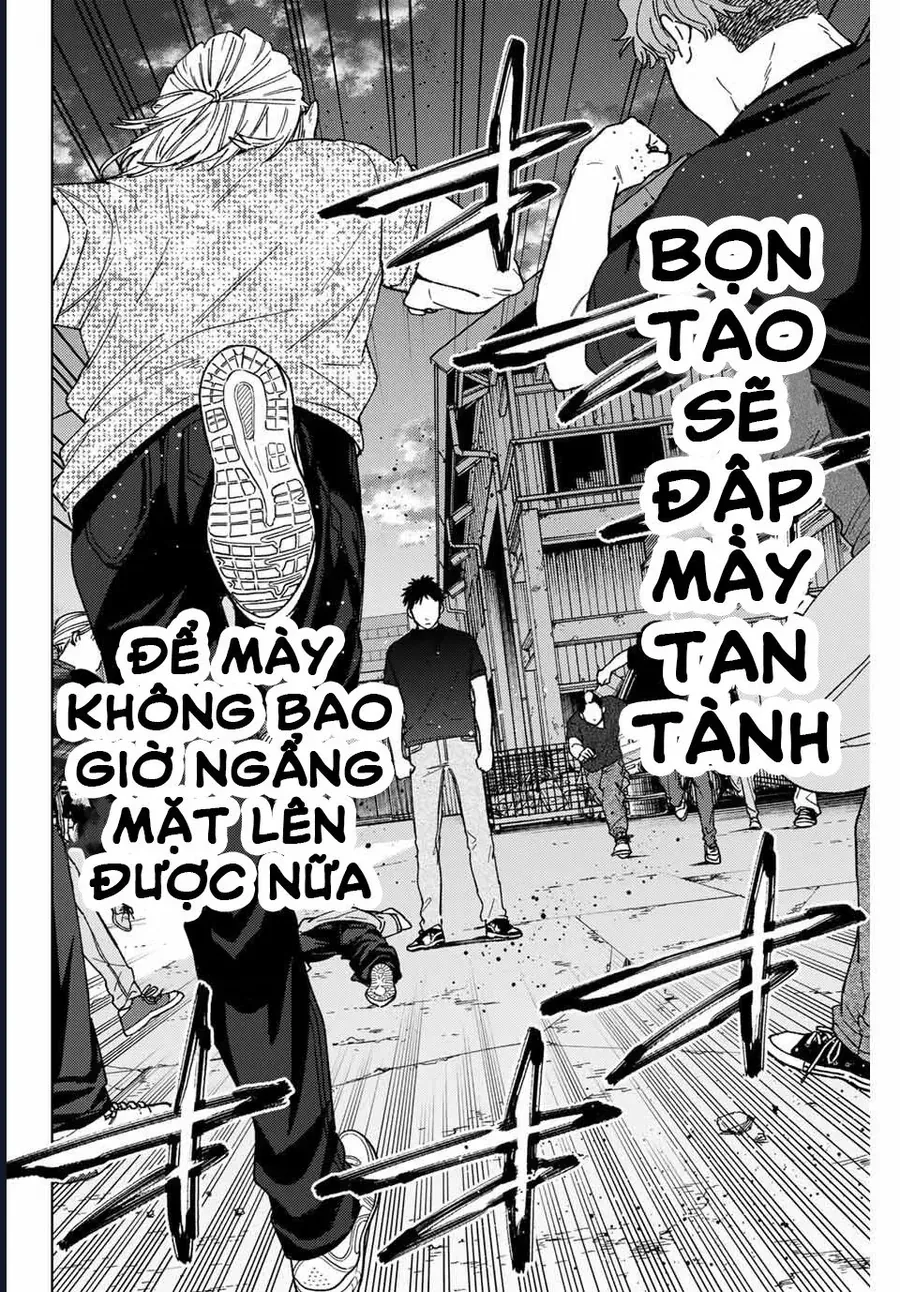 Wind Breaker (Nii Satoru) Chapter 197 - 12