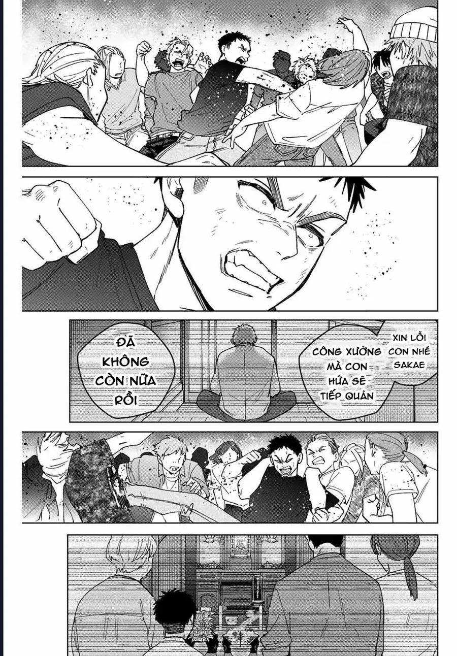 Wind Breaker (Nii Satoru) Chapter 197 - 13