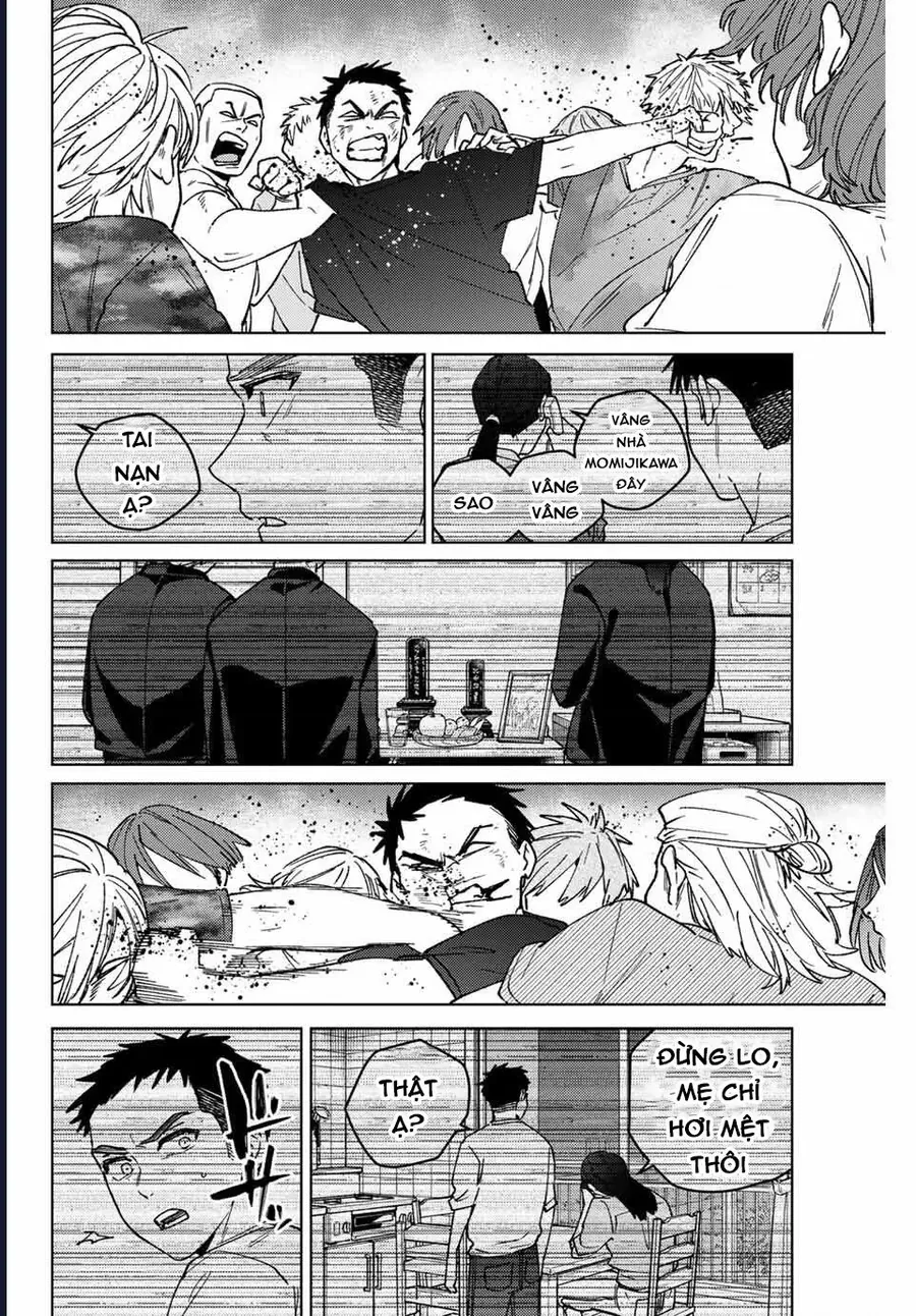 Wind Breaker (Nii Satoru) Chapter 197 - 14