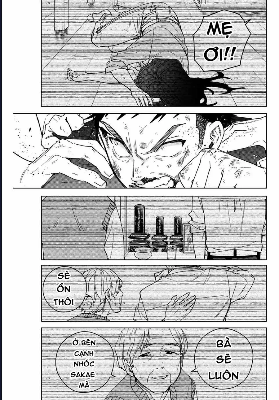 Wind Breaker (Nii Satoru) Chapter 197 - 15