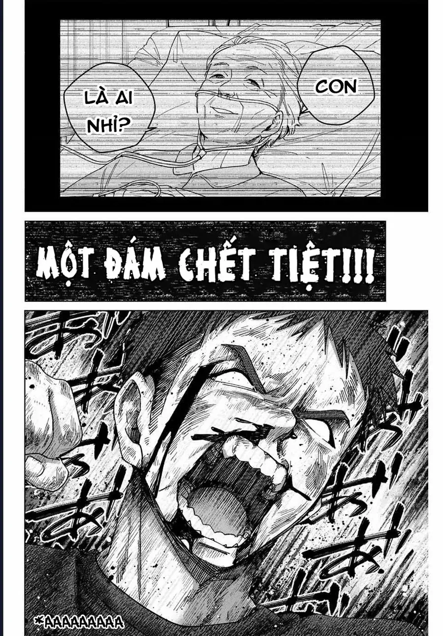 Wind Breaker (Nii Satoru) Chapter 197 - 16