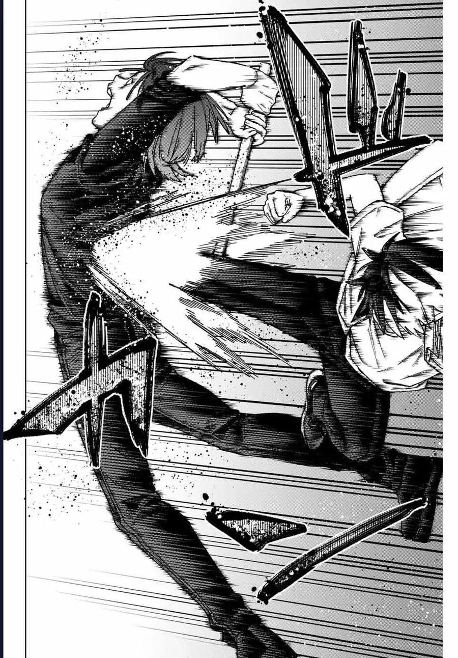 Wind Breaker (Nii Satoru) Chapter 197 - 18