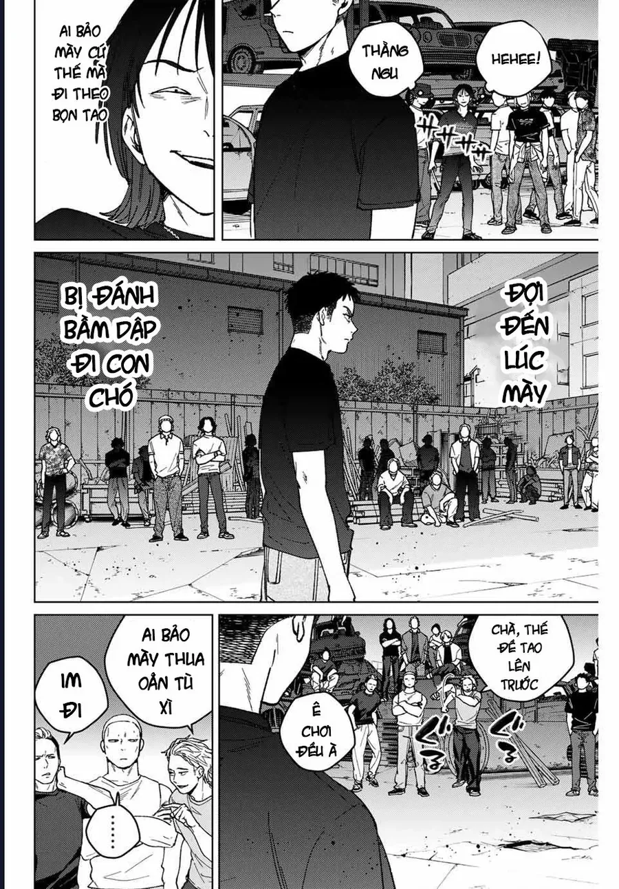 Wind Breaker (Nii Satoru) Chapter 197 - 4