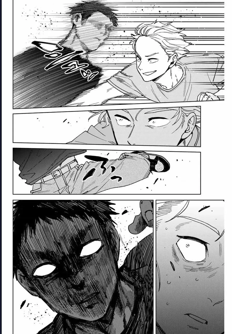 Wind Breaker (Nii Satoru) Chapter 197 - 6