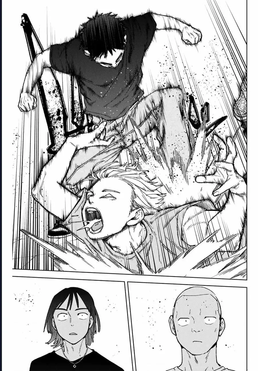 Wind Breaker (Nii Satoru) Chapter 197 - 7