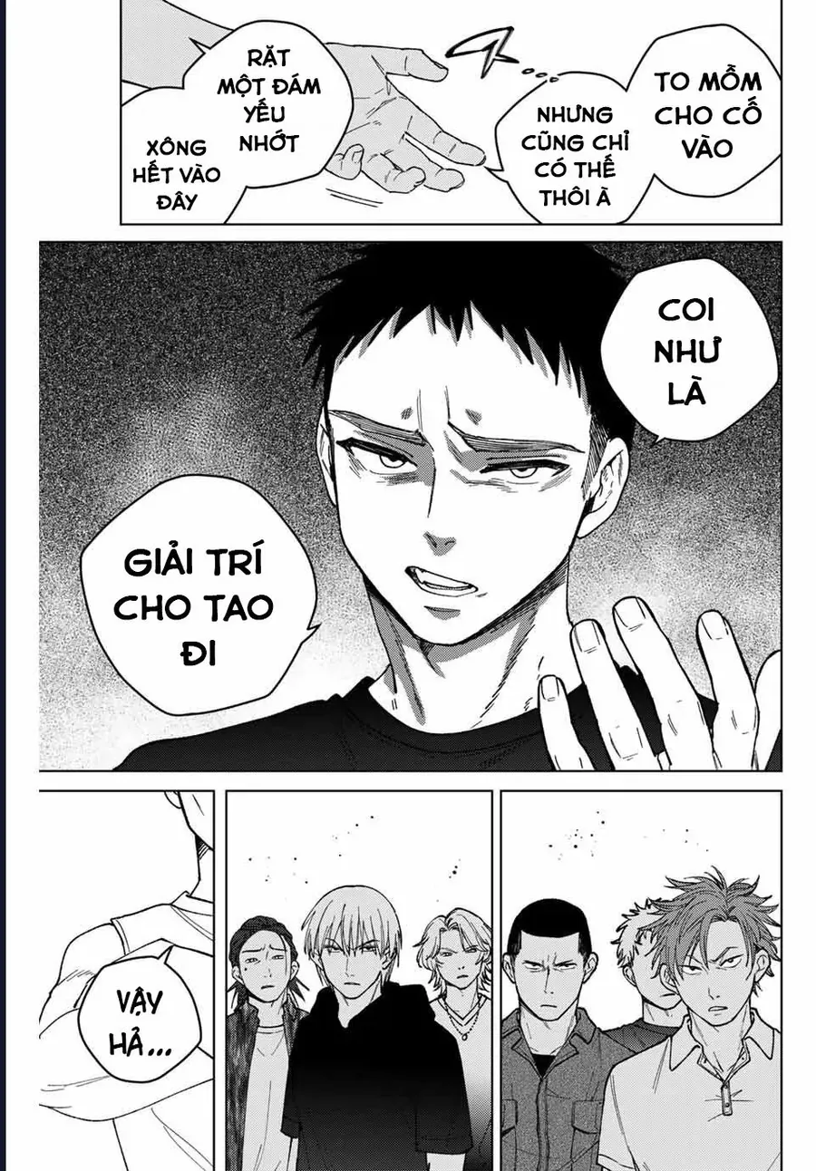 Wind Breaker (Nii Satoru) Chapter 197 - 9